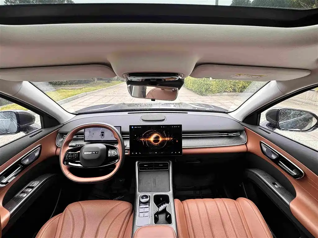 Chery Tiggo 8 — миниатюра 8