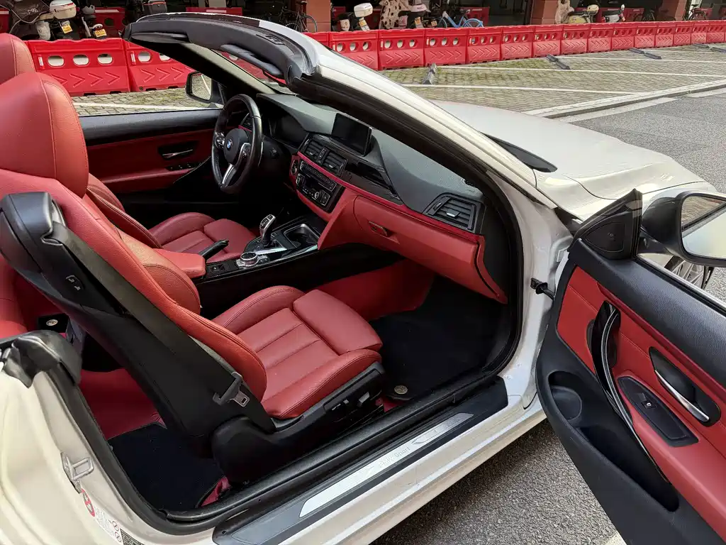 BMW 4 Series — миниатюра 6