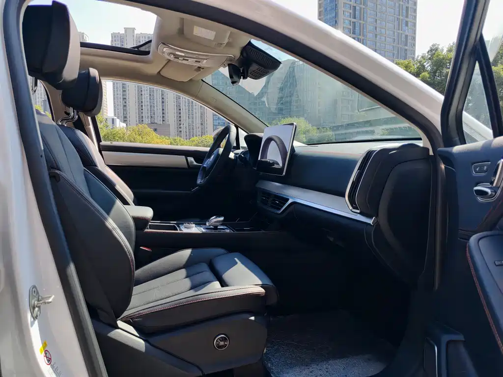BYD Tang New Energy — миниатюра 8