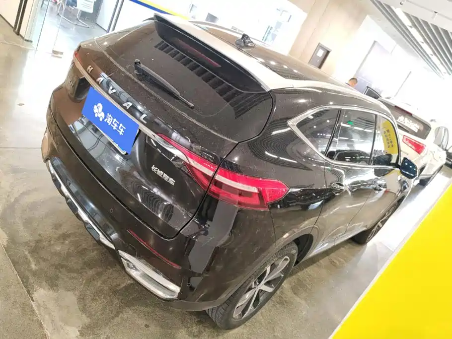 Haval F7 — миниатюра 3