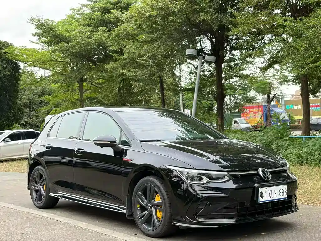 Volkswagen Golf — миниатюра 3