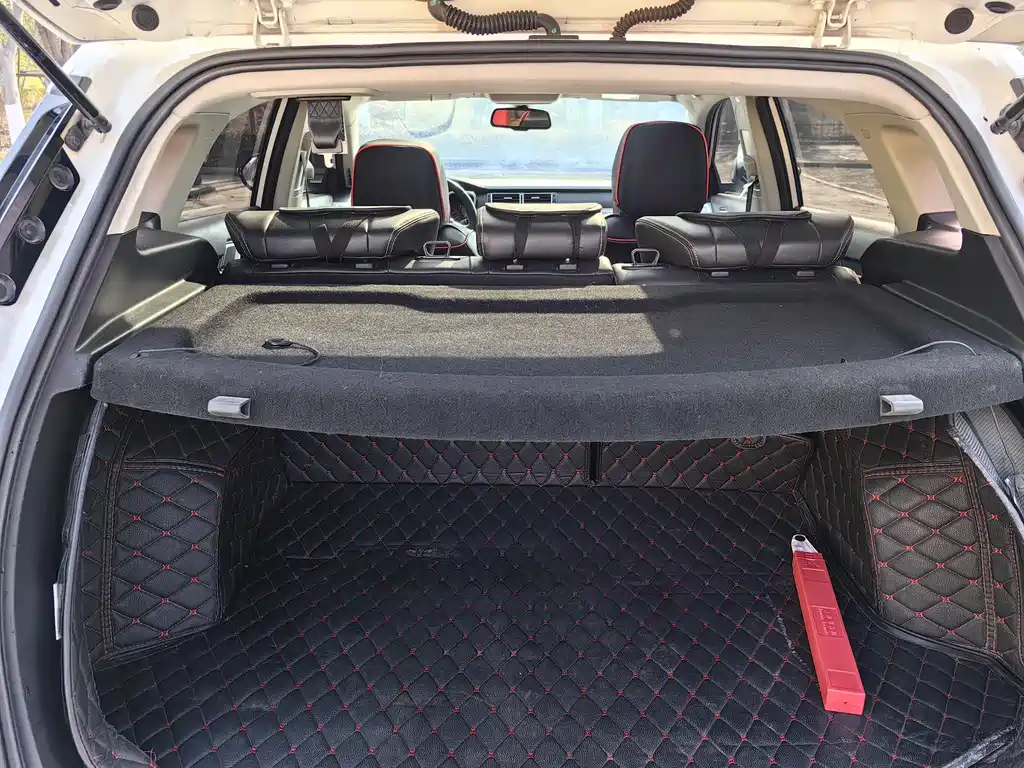 JIANGLING YUSHENG S330