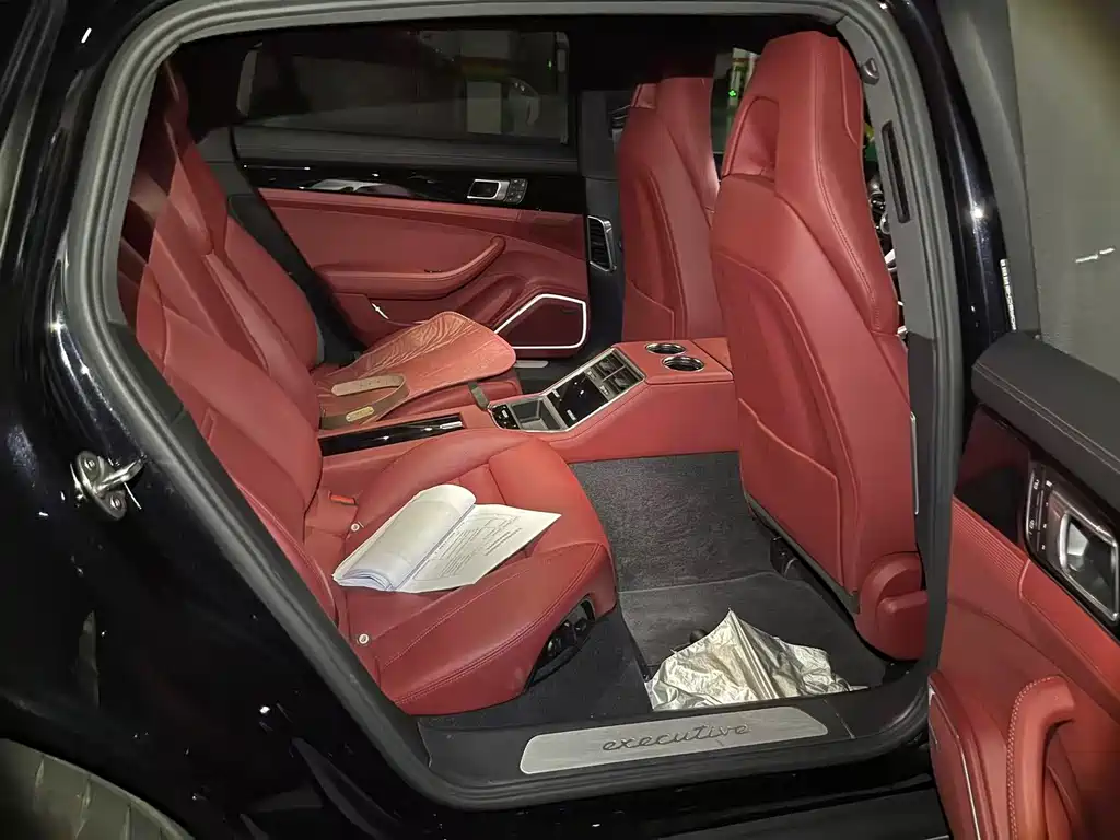 Porsche Panamera — миниатюра 10