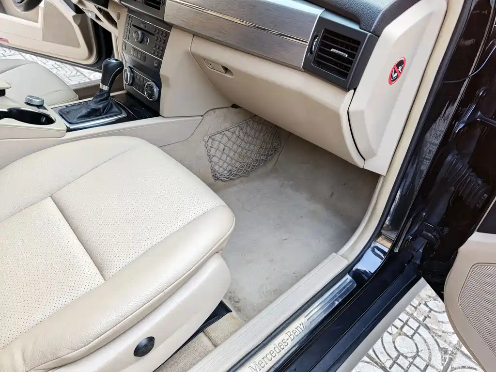 Mercedes-Benz GLK-Class — миниатюра 13