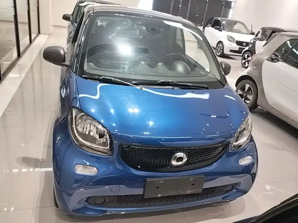 smart Smart Fortwo — миниатюра 3