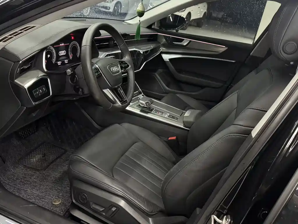 Audi A6L 2021 45 TFSI