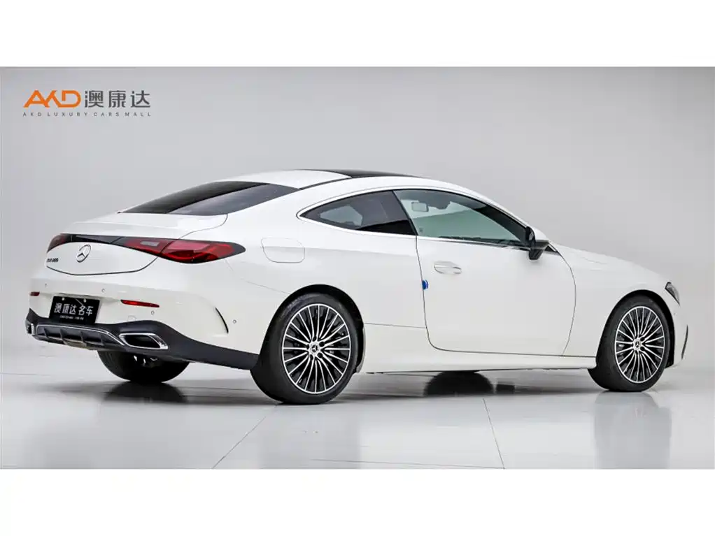Mercedes-Benz CLE 2024 CLE 260