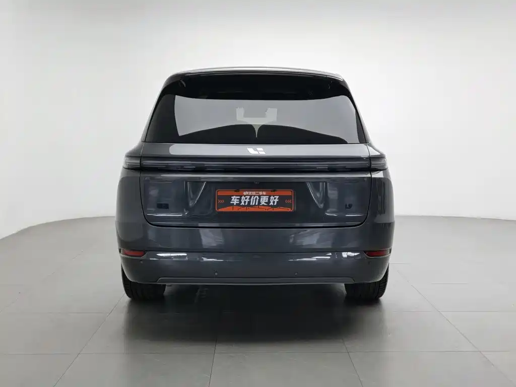 Li Auto Li L9 — миниатюра 4