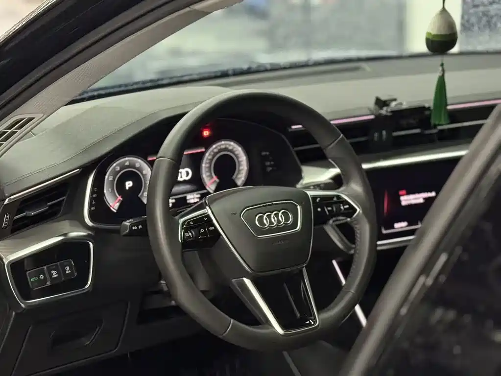 Audi A6L 2021 45 TFSI