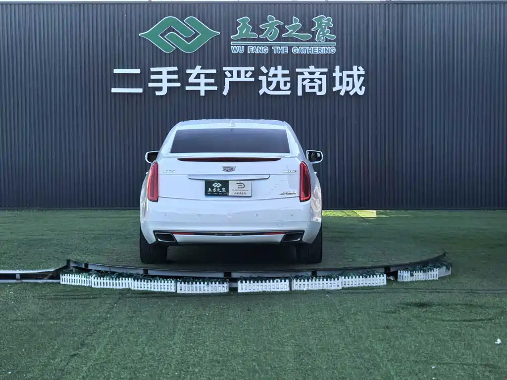 Cadillac XTS — миниатюра 19
