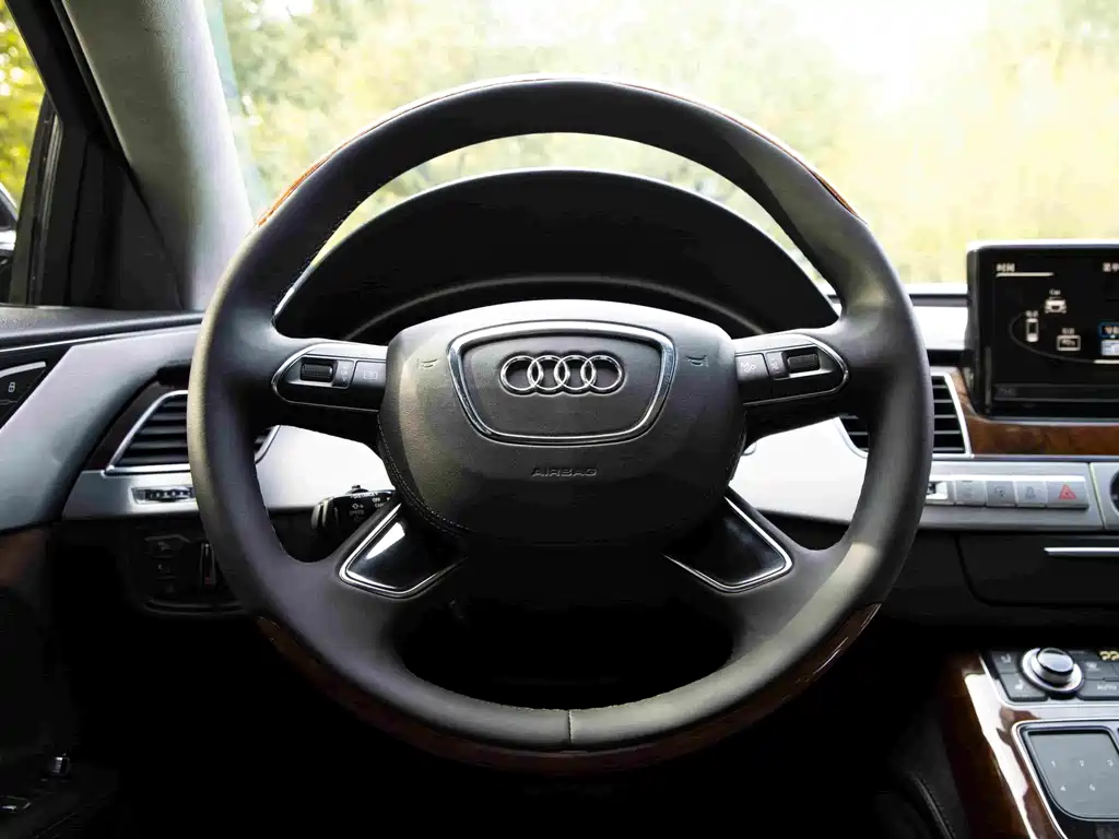 Audi A8 — миниатюра 20