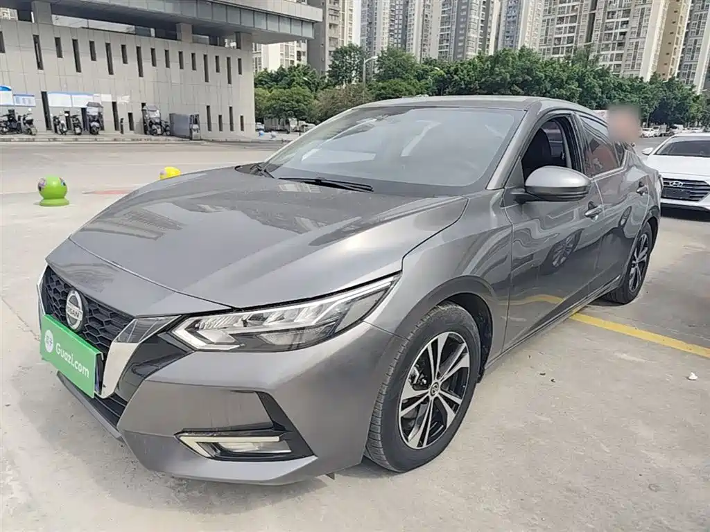 Nissan Sylphy 2020