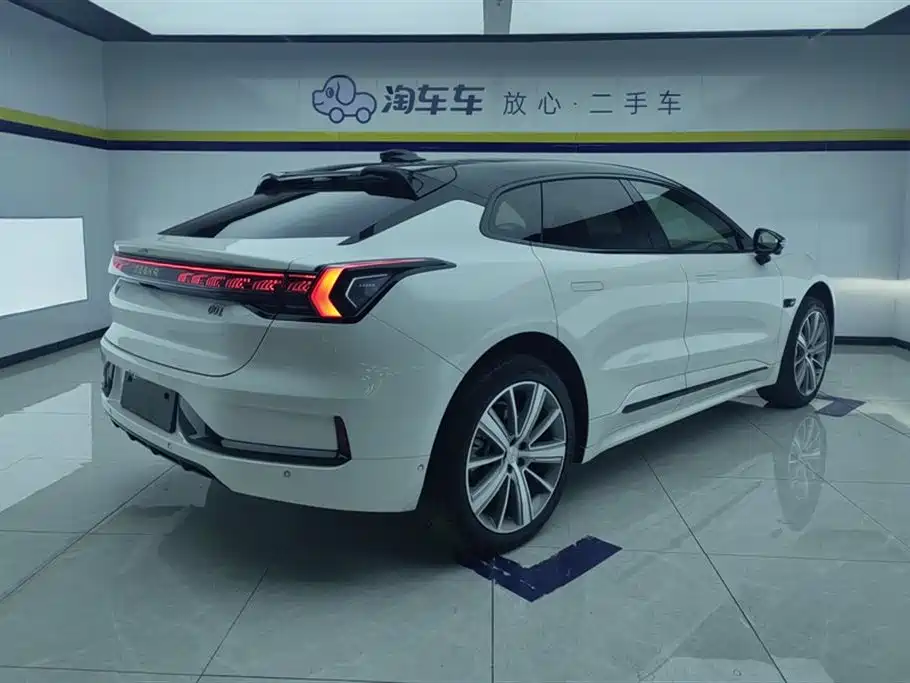 ZEEKR EXTREME KRYPTON 001