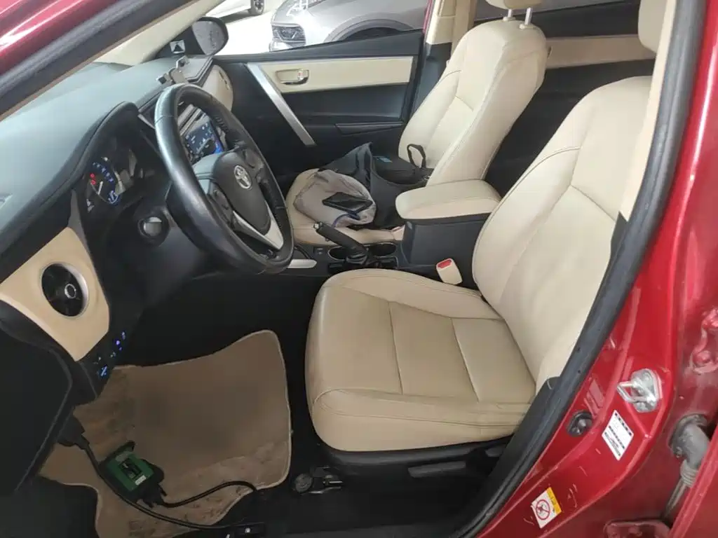 Toyota Corolla — миниатюра 15