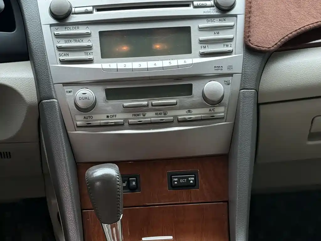 Toyota Camry — фотографии объявления, Фото 15