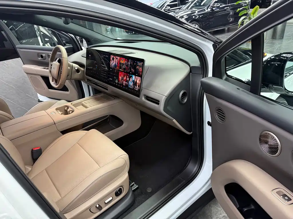 Li Auto i6 2025 Standard
