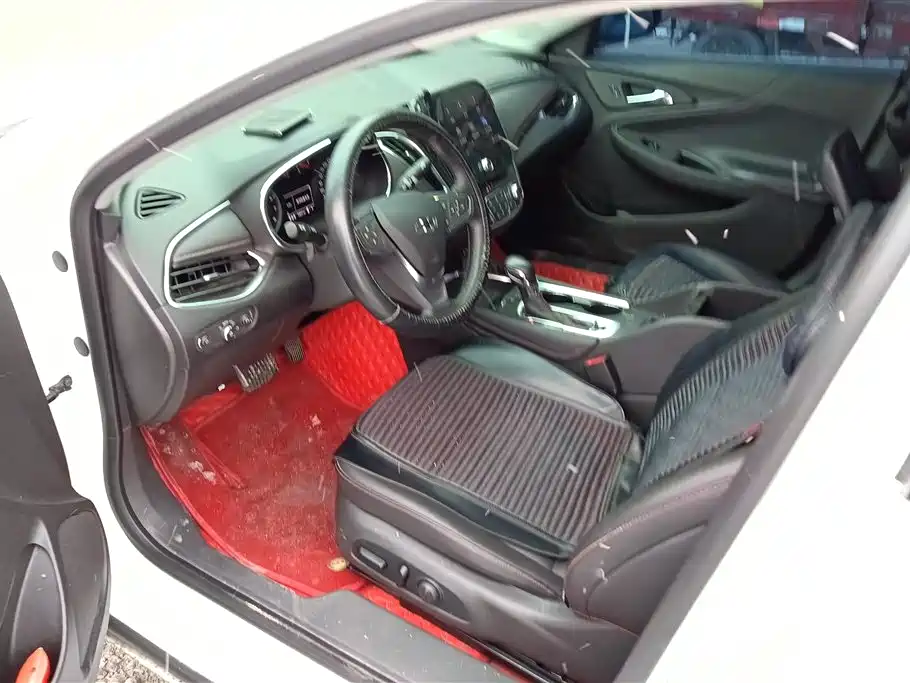 CHEVROLET MAI RUIBAO XL