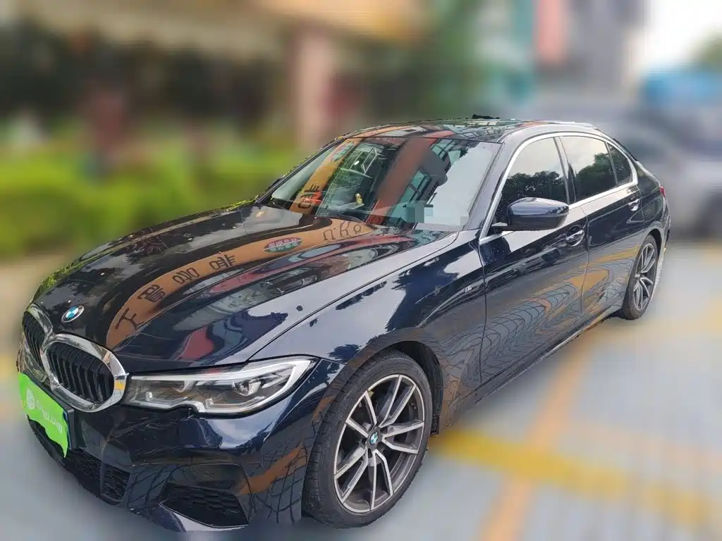 BMW 3 Series — миниатюра 2