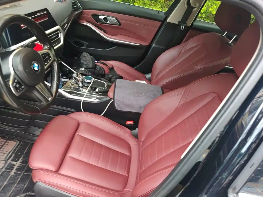 BMW 3 Series — миниатюра 8