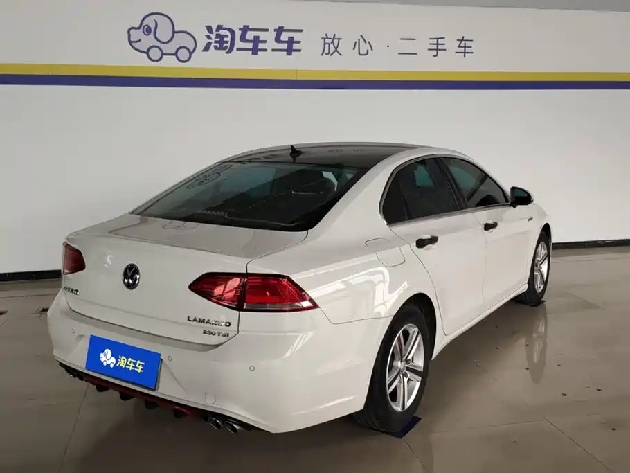 Volkswagen Lamando — миниатюра 3