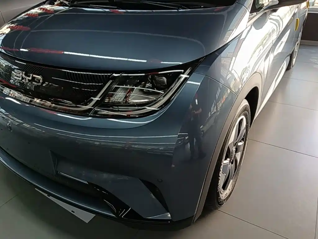BYD Dolphin — миниатюра 24