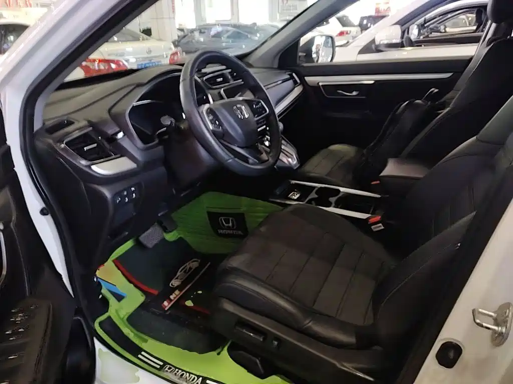 Honda CR-V — миниатюра 15
