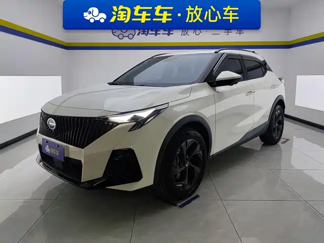GAC Trumpchi GS3
