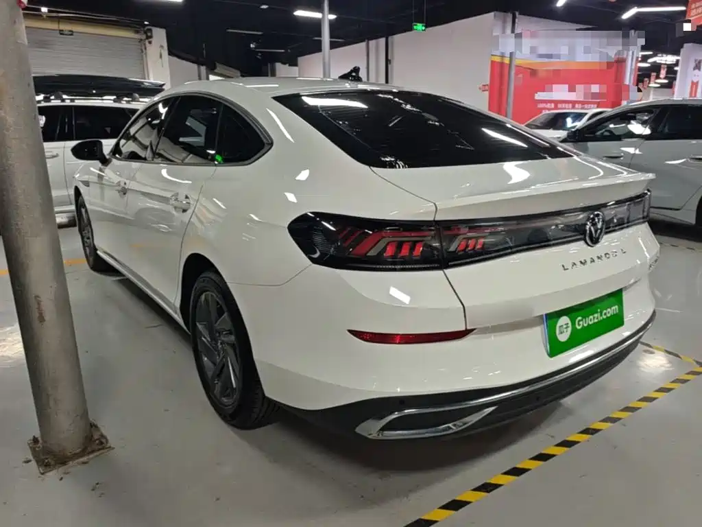 Volkswagen Lamando — миниатюра 5