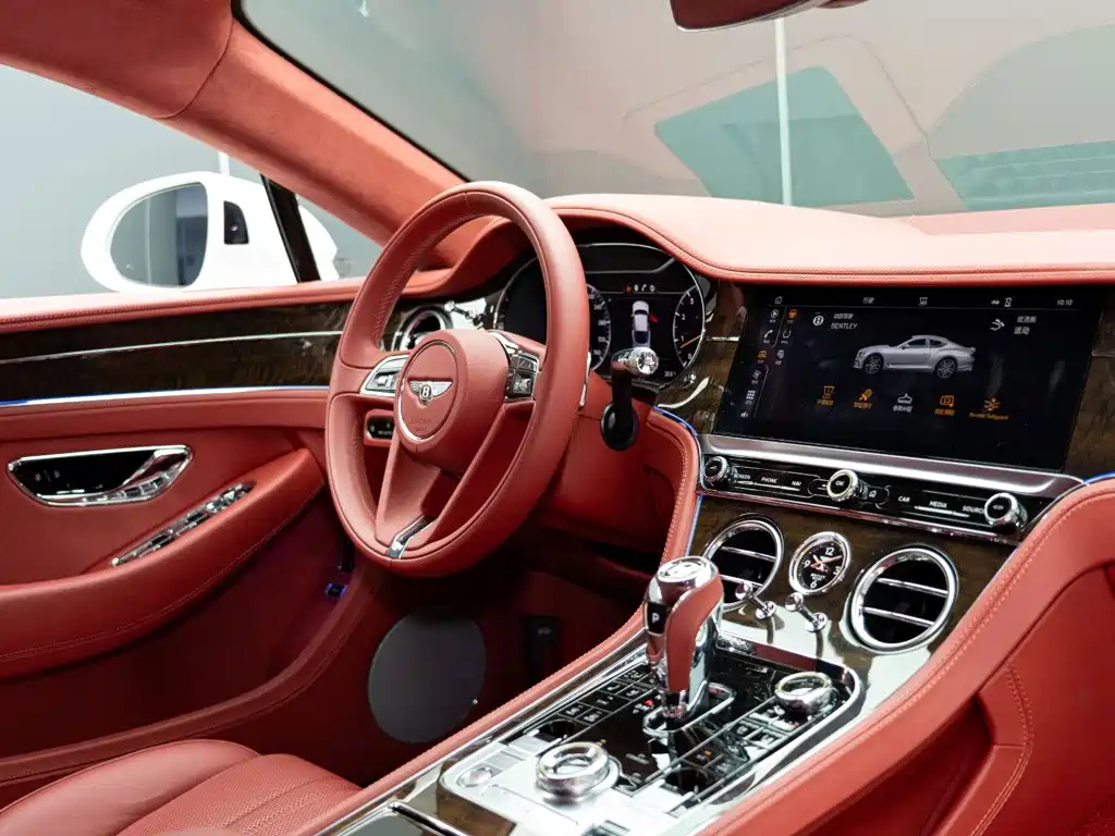 Bentley Continental — миниатюра 14