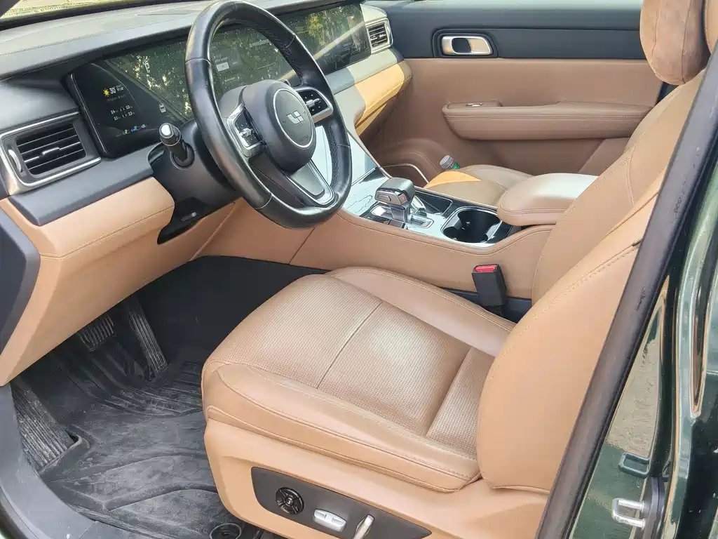 Li Auto Li ONE — миниатюра 5