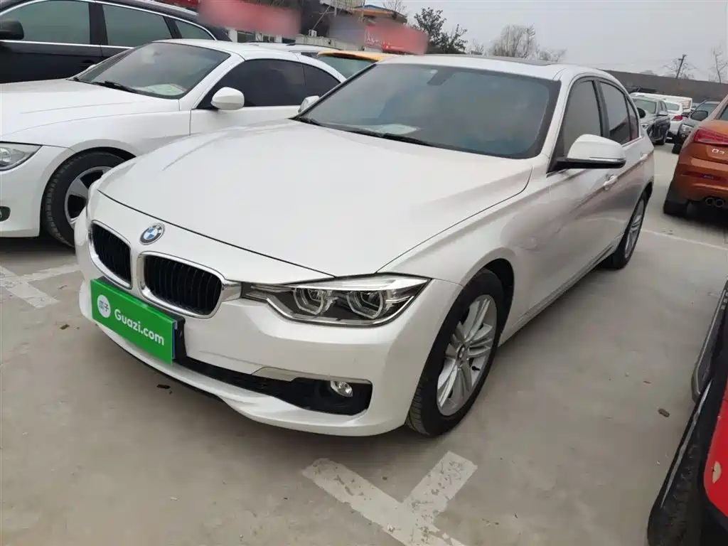 BMW 3 Series 2017