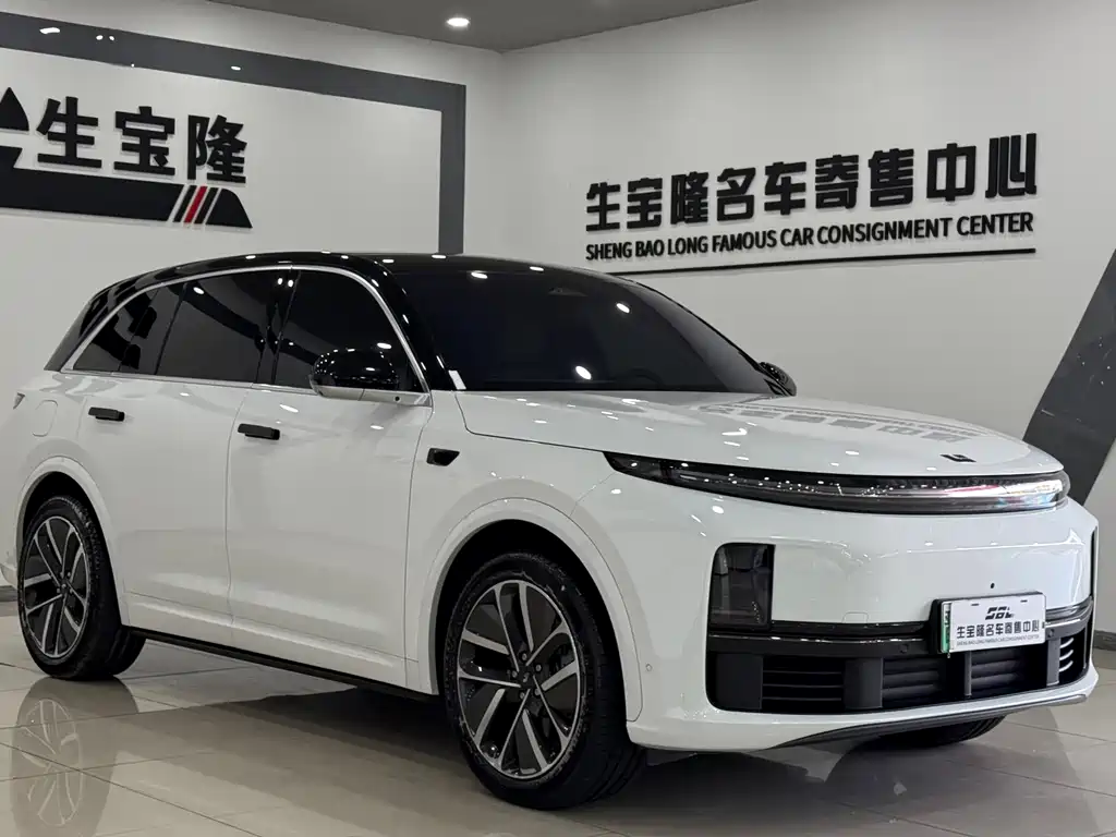 Li Auto Li L7 — миниатюра 3