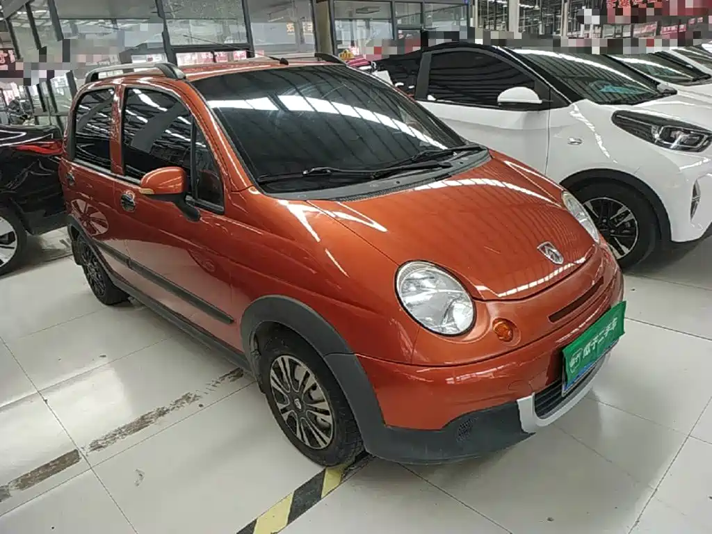 Baojun Spark — миниатюра 4