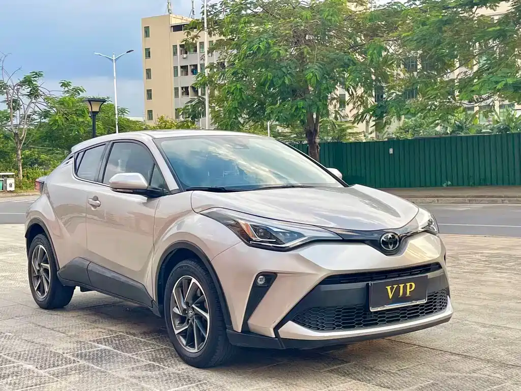 Toyota C-HR — миниатюра 3
