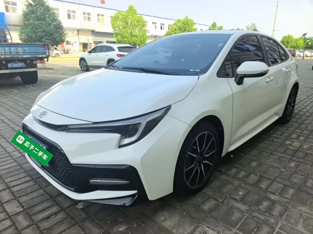 Toyota Levin — миниатюра 2