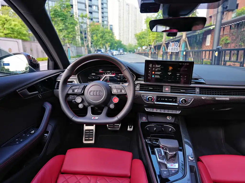 Audi S4 — миниатюра 11