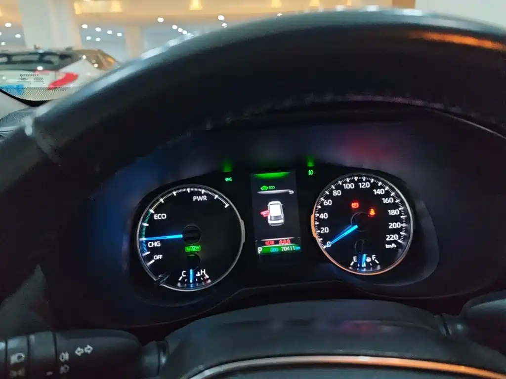Toyota Wildlander — миниатюра 14