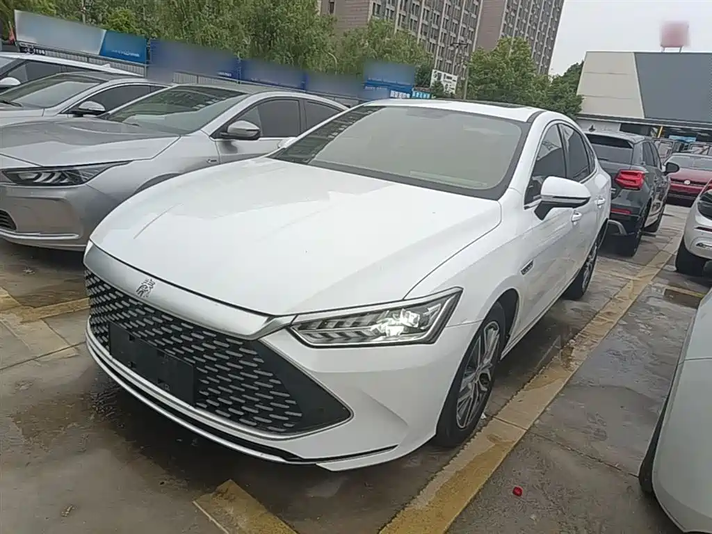 Byd Qin PLUS 2023