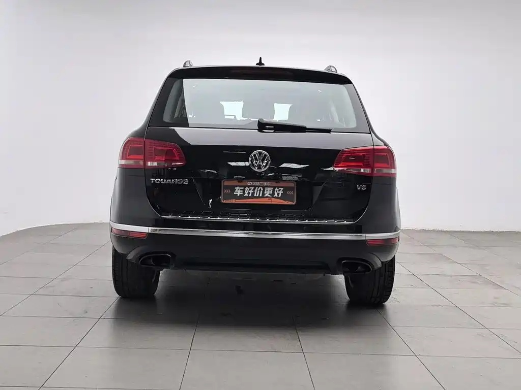 Volkswagen Touareg — миниатюра 4