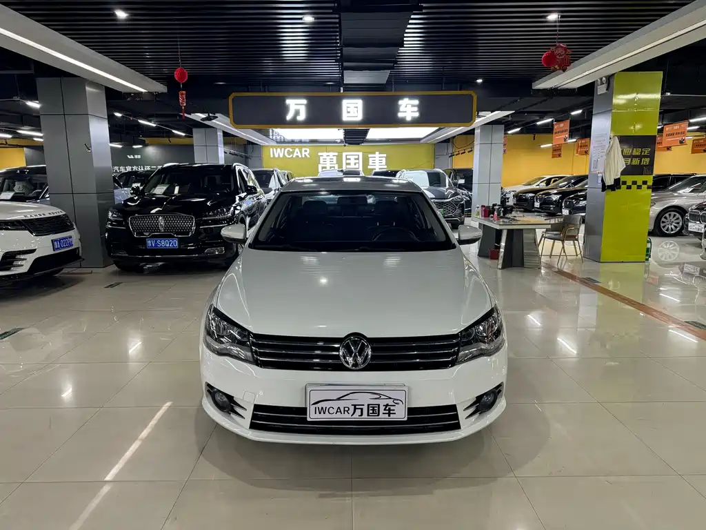 Volkswagen Bora 2015
