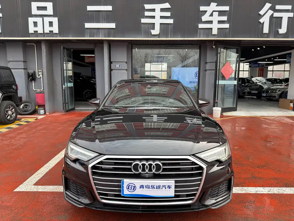 Audi A6L 2021