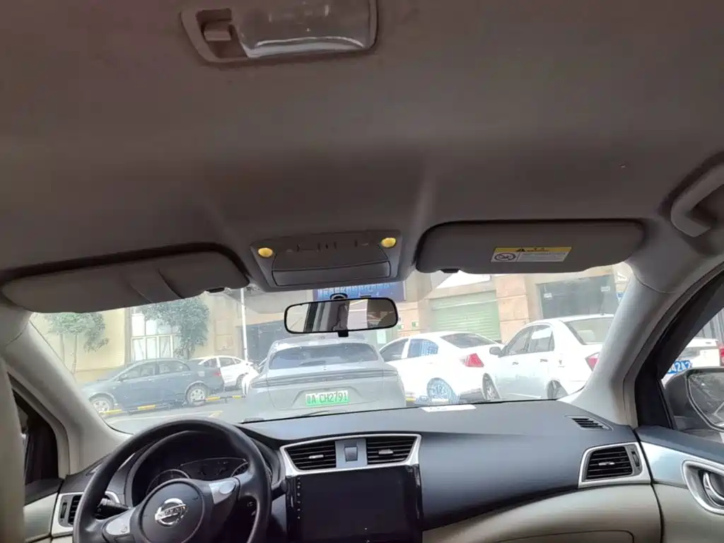 Nissan Sylphy — миниатюра 18