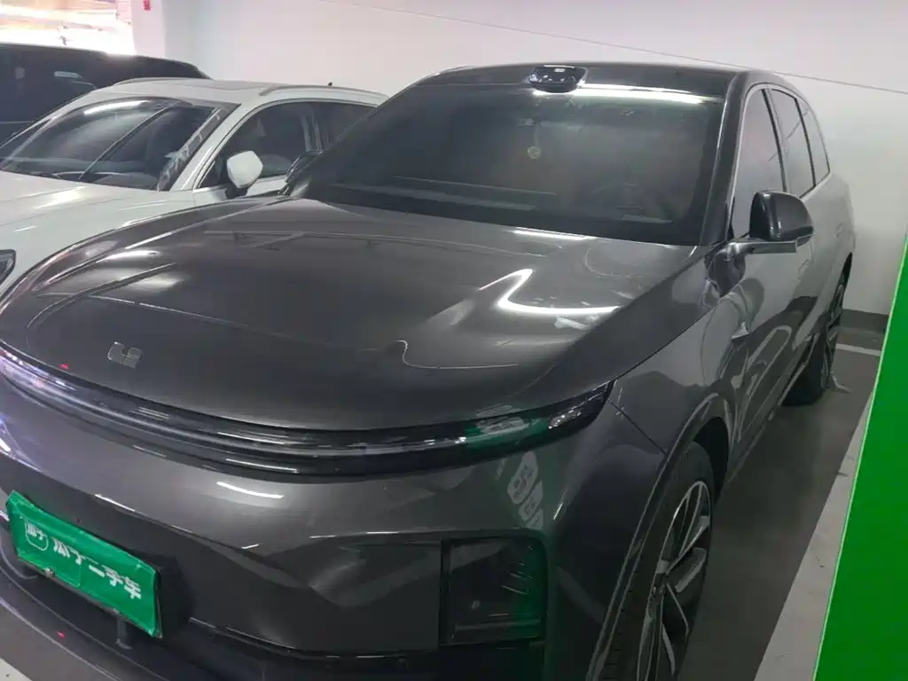 Li Auto Li L6 — миниатюра 2