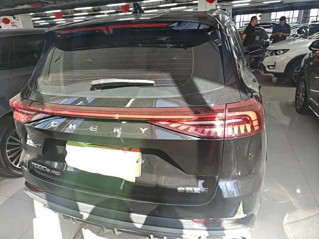 Chery Tiggo 8 PRO — миниатюра 6
