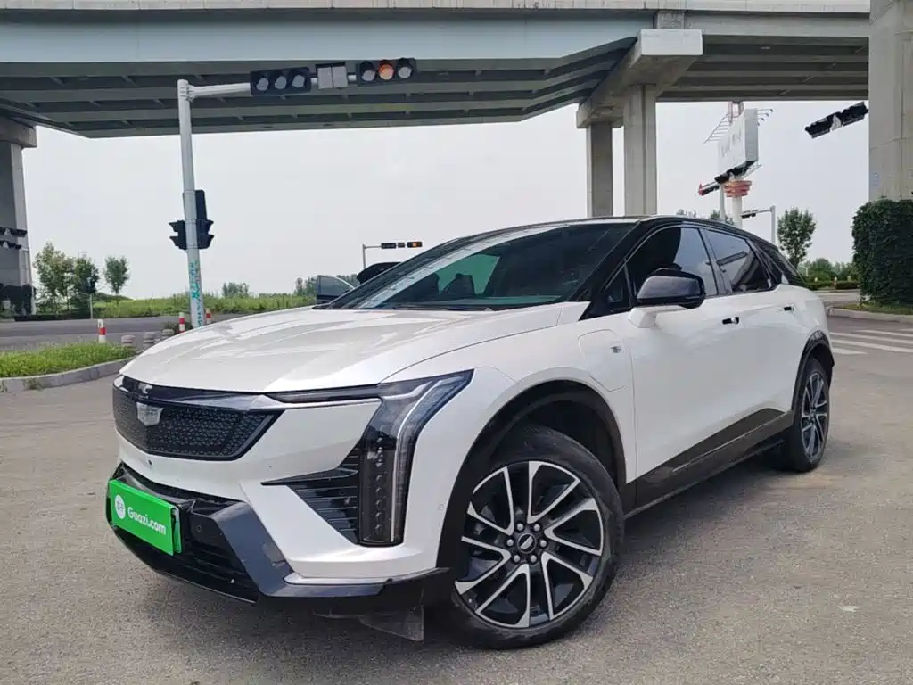 Cadillac IQ