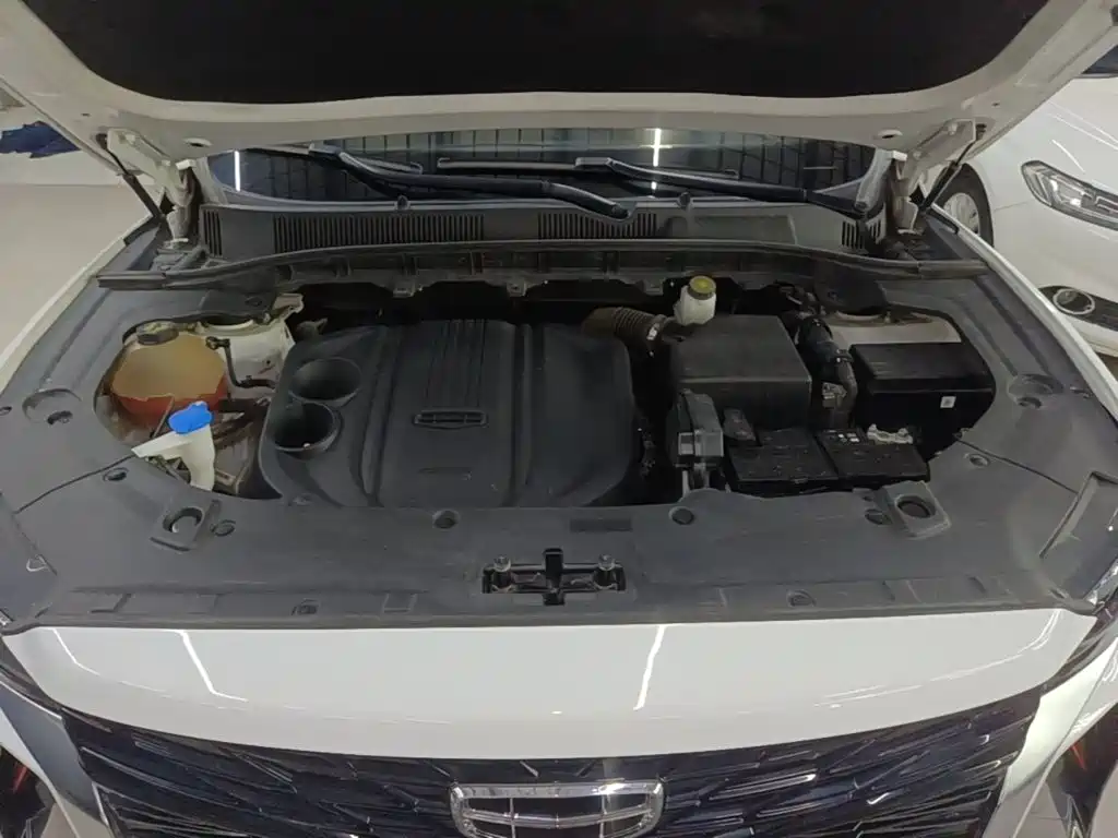 Geely Boyue — миниатюра 20