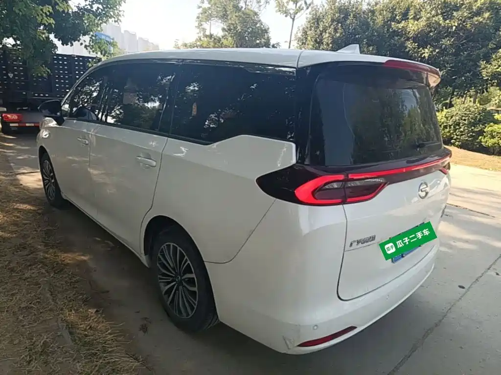 GAC Motor Trumpchi M6 — миниатюра 5