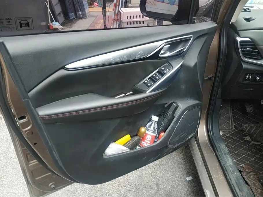 JIANGQI GROUP RUIFENG R3