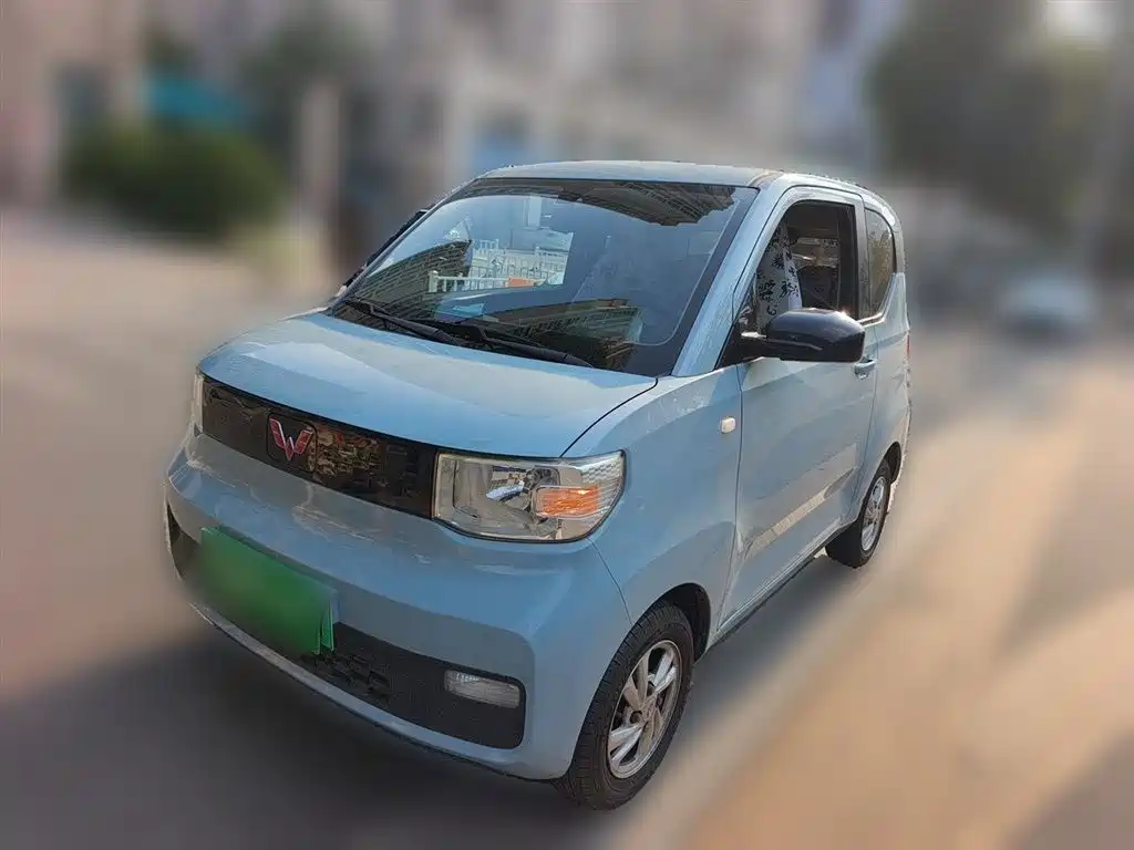 Wuling MINIEV 2021