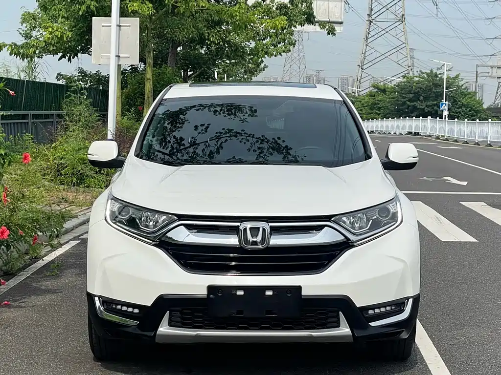 Honda CR-V — миниатюра 3